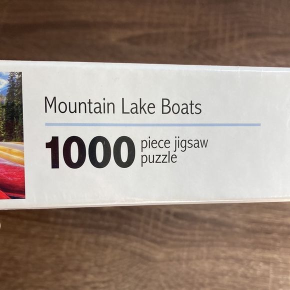 Bundle of 2 Factory Sealed Puzzles - Picture 4 of 15